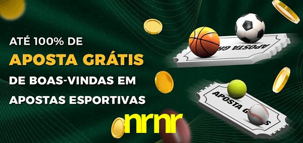 nrnr Ate 100% de Aposta Gratis